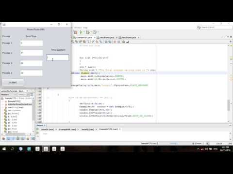 Operating System Scheduling