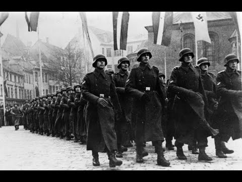 Neo Nazis In Latvia Gathered To Honor Former SS Units