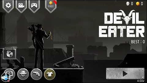 My Devil Eater gameplay #1