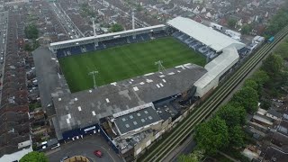 Kenilworth Road  Luton Town FC