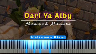 Dari Ya Alby (Hamzah Namira) Instrumen Karaoke Piano