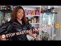 THE 5 THINGS YOU SHOULD NEVER DO WITH FRAGRANCE