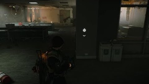 Division 2: My First Hunter Encounter