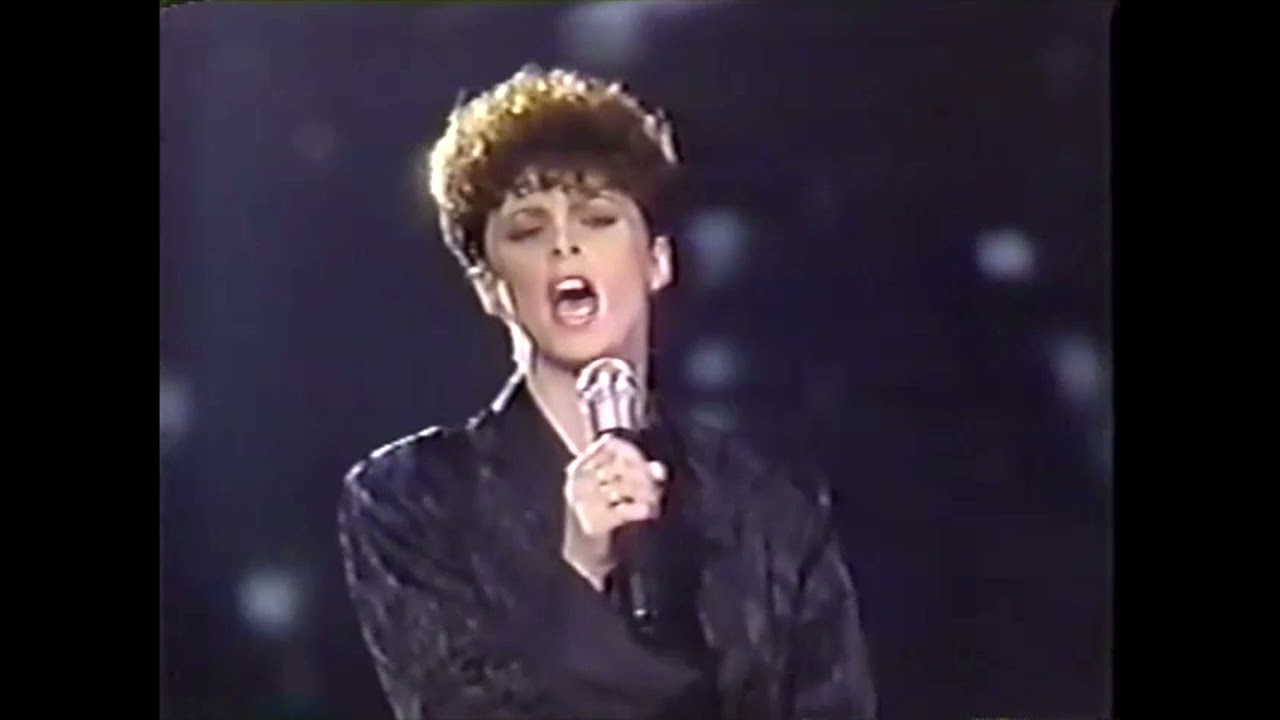 Sheena Easton - Almost Over You (Solid Gold '83)