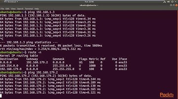 Hands-On Packet Analysis : The Course Overview | packtpub.com