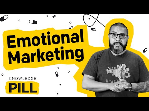 Video: Advertise Emotions, Image, Compliments And Benefits, Not A Product