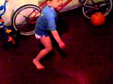 Saggy Diaper Dancing Baby Part 2