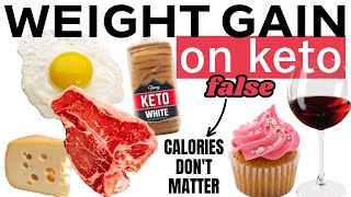 THIS is why KETO DOESN'T WORK