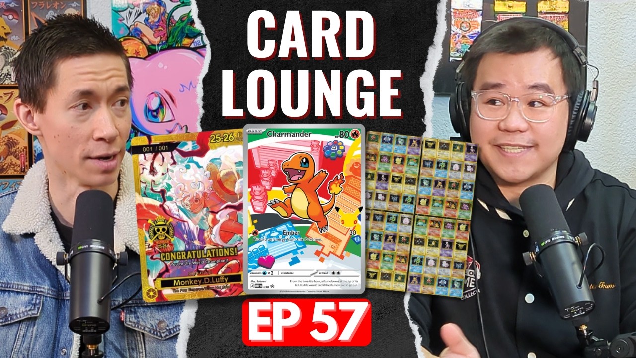 The Hobby Goes FULL Mainstream! Record Auctions! Collecttopia & Bandai Card Fest | Ep #57