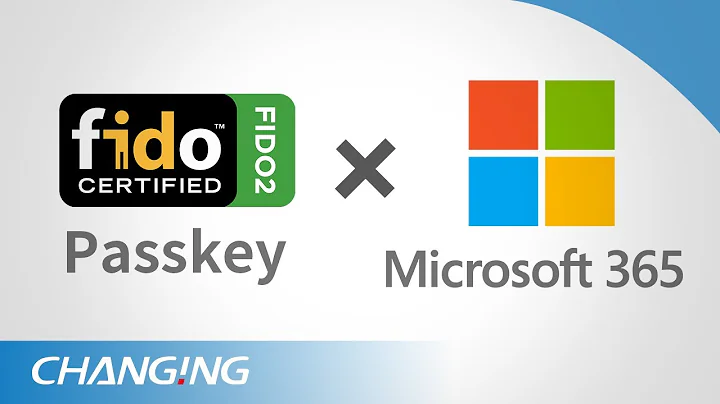 FIDO Passkey 通行密钥 无密码登入 Microsoft 365 | IDExpert 身分认证系统 - 天天要闻