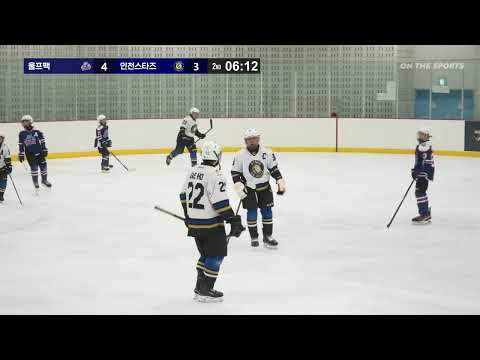 하이라이트 | 울프팩 vs 인천 스타즈 | 2025. 6. 13 | 2025 유청소년 클럽리그 [i-League] U12 Div. 4