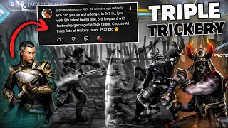 How Good is Triple Fate of Trickery? 🤔 *UNIQUE GAMES* 💫 | Shadow Fight 4: Arena screenshot 4