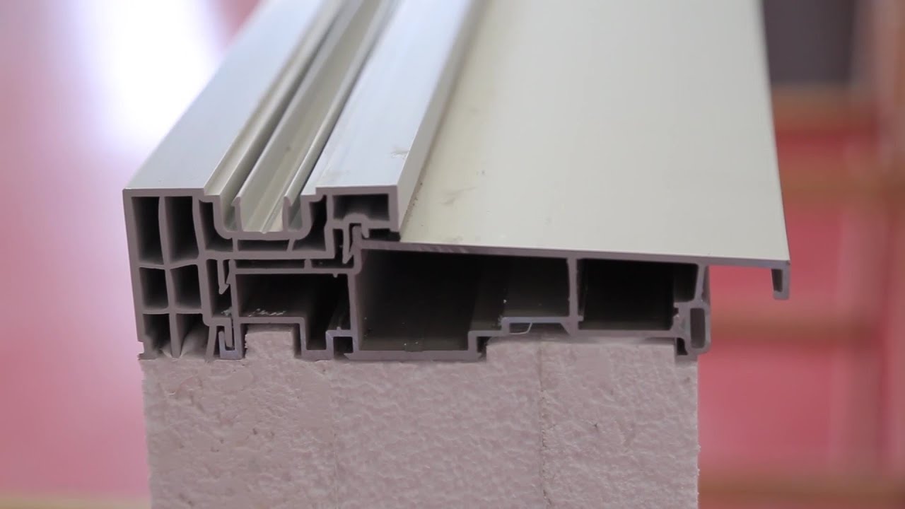 Compacfoam Unterbauten für Hebeschiebetüren konfektioniert