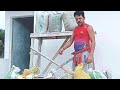 Desi Water filter system // বাসা বাড়ির জলের ট্যাংকিতে এভাবে ফিল্টার করলে খুব ভালো রেজাল্ট পাবে//