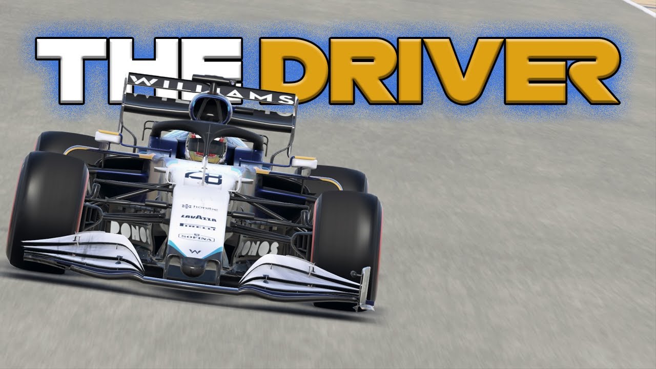 The Driver returns to F1 2021 after many months and...
