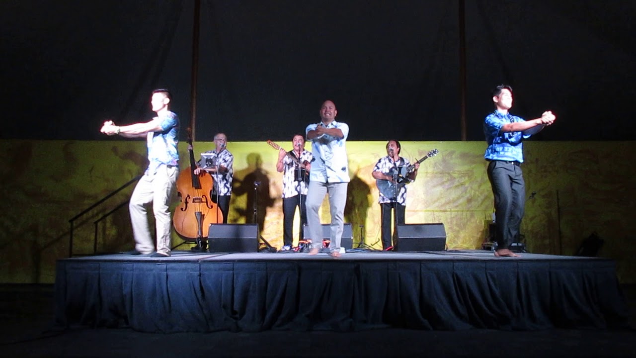 Hoʻokena & Nā Kamalei O Līlīlehua - 