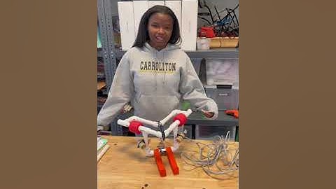 Carrollton Sustainable Cyclones - SeaPerch Team Video 2023