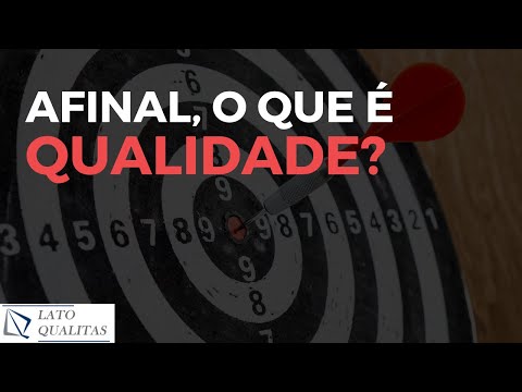 O que é