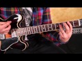 How to Play Refugee by Tom Petty - Song Guitar Lessons - Tutorial