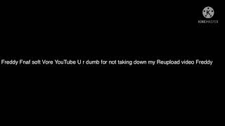 @fnaf soft Vore YouTube screenshot 5