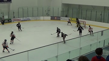 Bisons vs CP Dynamo @ states Mar 11 period 1