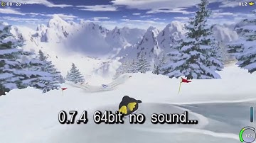 Extreme Tux Racer