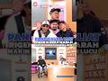 PANDJI SUKA LIATIN RIGEN SEBELUM TIDUR? NGERI AH🤣 #podcast #trending #shorts