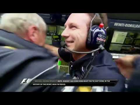 F1 2013 Season Review