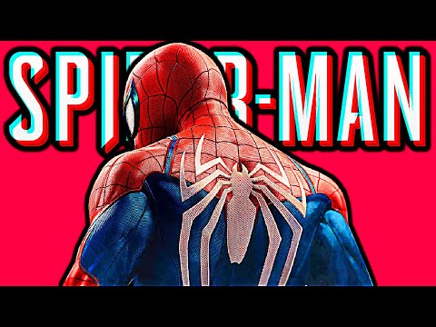 I Played SPIDER-MAN REMASTERED For The First Time Ever