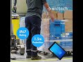 Máy kiểm kho Unitech RT112