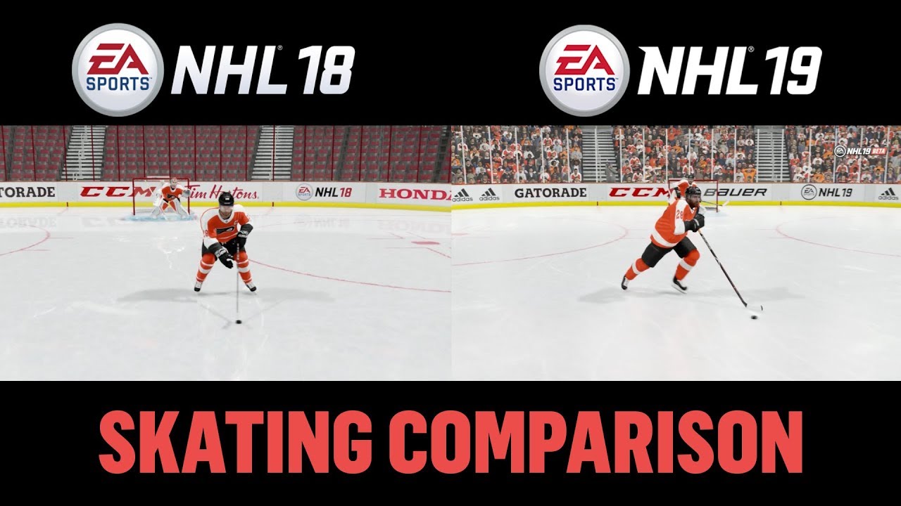 nhl player comparison