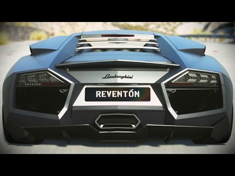 DRIVECLUB | Lamborghini Reventón DLC Preview