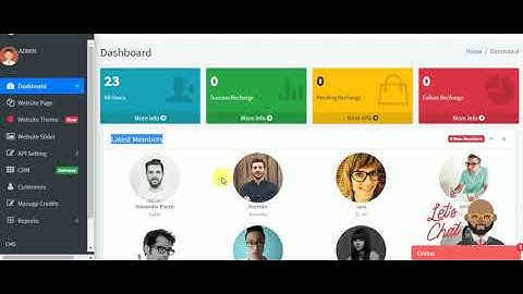 B2C Recharge Software (Like Paytm, Freecharge, Mobikwik) Demo ! own paytm software