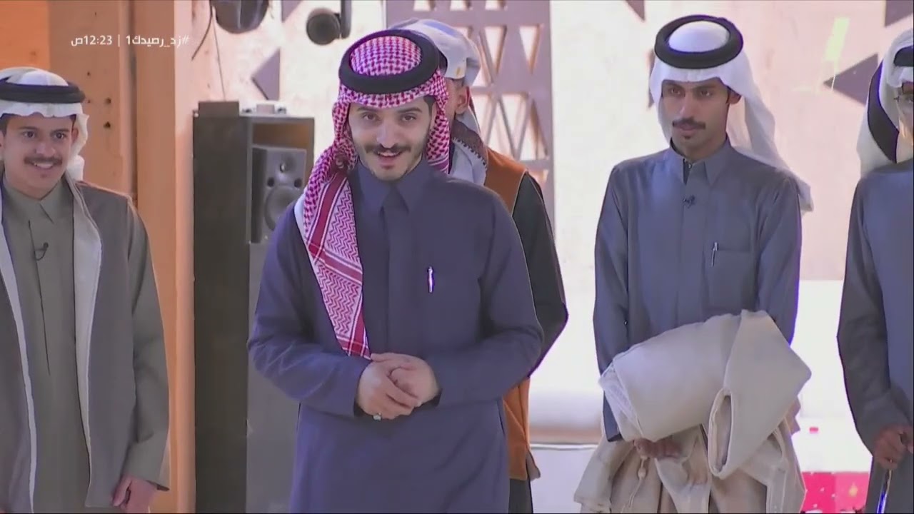 ختام تصفيات اليوم الأول بتأهل سيف المعبدي بالكرت الذهبي مقدم من الجمهور | #زد_رصيدك1