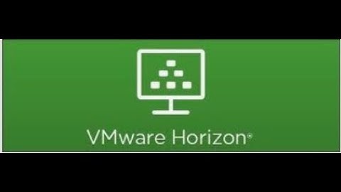 VMware Horizon - Helpdesk Utility and Event Notified - 35