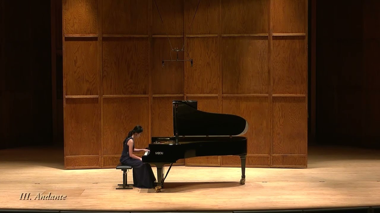 S. Prokofiev - Sonata No. 2 in D minor, Op. 14