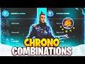 Chrono character best skill combinations  best character combination for cs rank