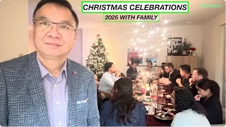 Christmas 🎄 Celebrations with family in Berghem 