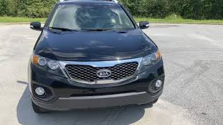 2012 Kia Sorento EX