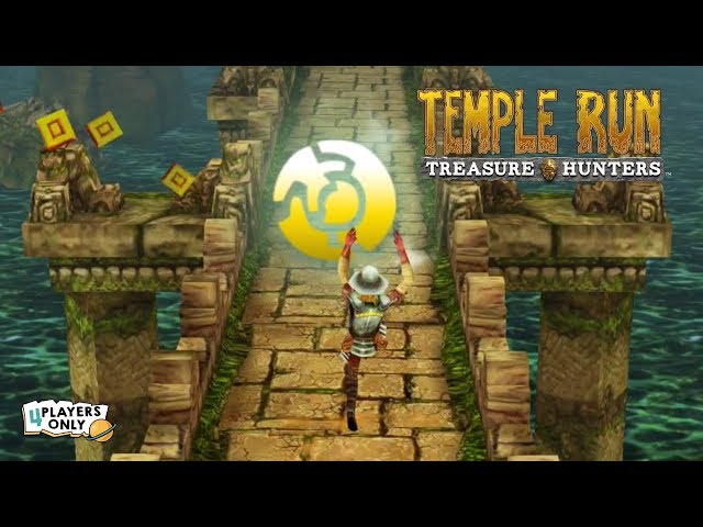 Temple Run 2 Gameplay #1, sterlinggilliam03