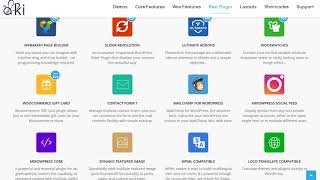 Aki - Multipurpose Kids WordPress Theme screenshot 2