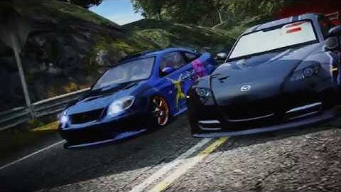 Need for Speed Most Wanted | Blacklist 12 Izzy.