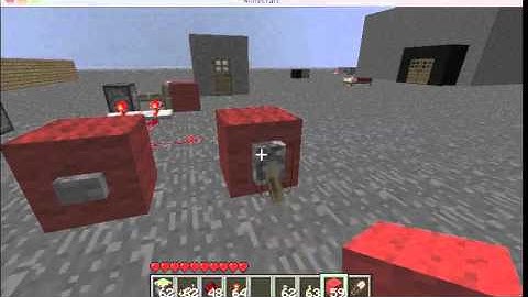 MInecraft piston pulse limiter (tutorial)