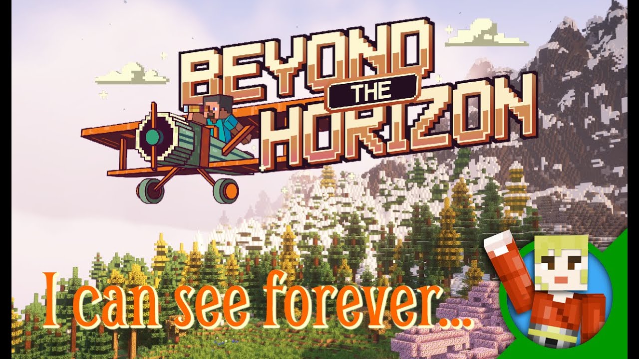 Beyond the Horizon Minecraft Modpack First Look - YouTube