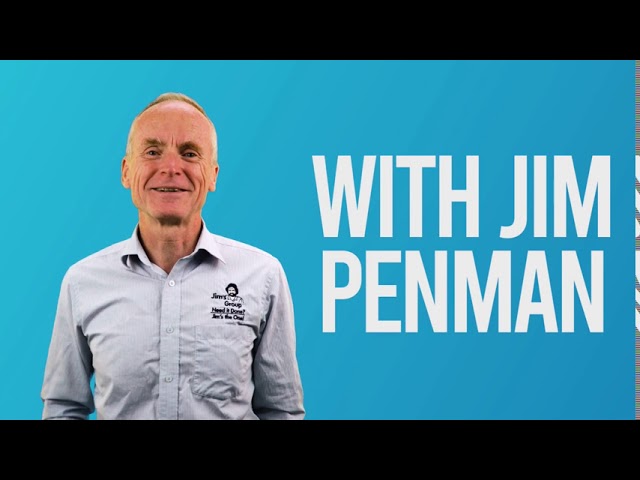#ASKJIM episode 72 with Jim's Group founder, Jim Penman and Joel Kleber - www.jims.net - 131 546