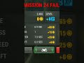 mission failed #gamingshorts #automobile #racinggame #trending #trendingshorts #shorts #epiccrash