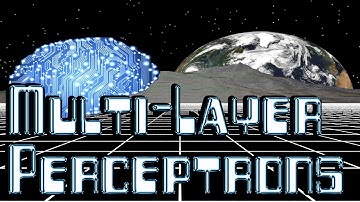 Theory #22 - Multilayer Perceptrons