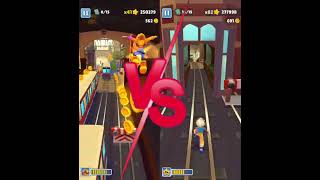 Subway Surfers Love War - Charlie Miss Maia 11