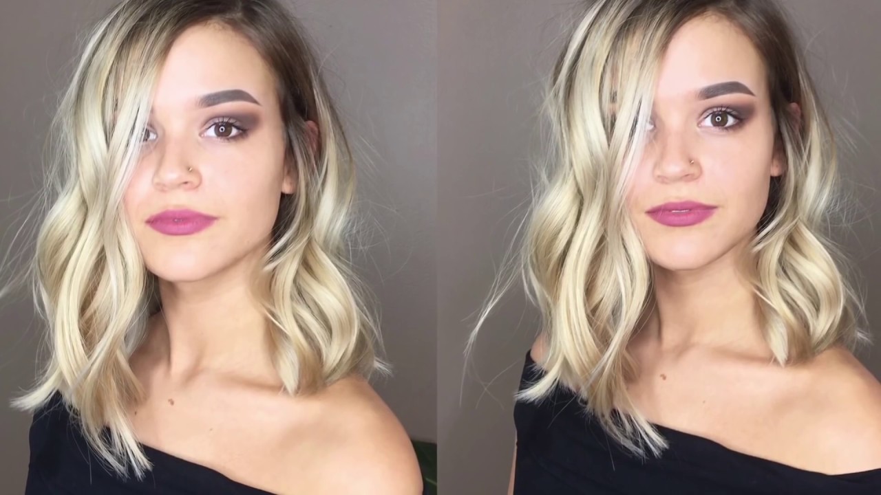 1. How to Go from Brown to Blonde Hair - wide 3