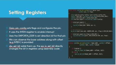 ASU CSE 530 Zephyr Device driver and PCI infrastructure 10